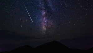 Se acerca la lluvia de estrellas Leónidas: Este será el mejor día y hora para verla en Chile