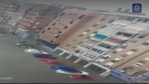 Una nueva DANA ingresa a España: Estas ciudades ya se encuentran bajo alerta