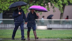 Hasta cuatro días con lluvia en La Araucanía: Un nuevo sistema frontal dejará hasta vientos de 50 km/h en Pucón