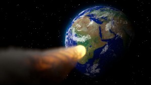 Detectan un asteroide dos horas antes de que impactara contra la Tierra: ¿Con qué frecuencia ocurre esto?