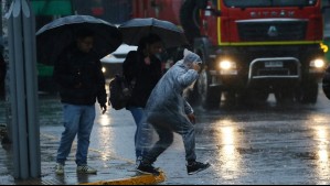 Impacto del sistema frontal dejará lluvias en siete regiones: Este es el pronóstico para el viernes 15 de noviembre