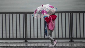 ¿Cómo serán las lluvias en Biobío? Todas estas localidades sentirán los efectos del sistema frontal