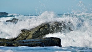 Marejadas durante tres días por nuevo sistema frontal: Estas serán las 14 regiones afectadas