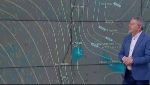 ¿Hasta dónde llegará el nuevo sistema frontal en la zona central? Esto responde Jaime Leyton