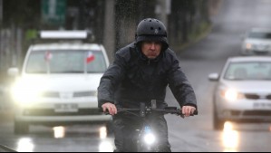 Chubascos y probables tormentas eléctricas en estas regiones: Viento alcanzarían los 70 km/h este sábado