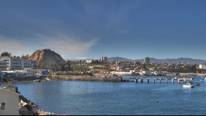 Precipitaciones y viento en estas localidades del Norte Chico para este fin de semana: Así estará el tiempo