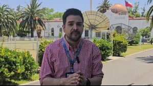 Meteorología advierte de probables chubascos en estos sectores de la Región Metropolitana para este sábado