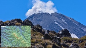 Reportan sismo en el Complejo Volcánico Nevados de Chillán: Esto es lo que se sabe sobre el evento