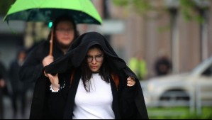 Pronóstico de precipitaciones para la zona norte: Este domingo caerán unas gotas en estas comunas