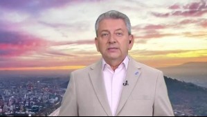 Todos estos fenómenos meteorológicos afectarán al país la próxima semana