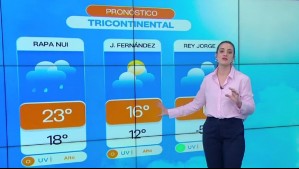 'Empienzan a aumentar nuevamente las temperaturas': Pronóstico del tiempo para este lunes 18 de noviembre