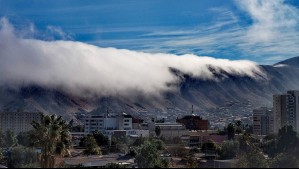 Nubosidad y viento en esta región del norte para este martes: Así estarán las temperaturas