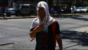 Anuncian cuatro días de calor extremo en Santiago: 'El índice UV no se detiene en la mayor cantidad de días en adelante'