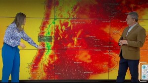 Se vienen tardes calurosas: Pronóstico de Laura Batista y Jaime Leyton