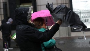 Pronóstico para la zona norte: Chubascos, tormentas eléctricas y vientos de hasta 40 km/h durante los próximos días