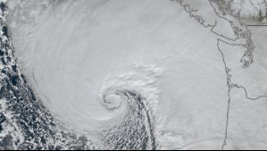 ¿Qué es un ciclón bomba? Alejandro Sepúlveda explica este fenómeno que azota a Estados Unidos con vientos huracanados