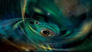Astrónomos de la NASA descubren dos agujeros negros 'monstruosos' desde Chile: 'Es un fenómeno muy extraño'