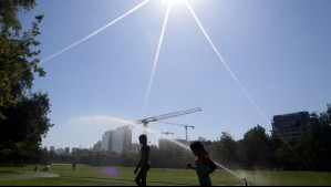Peak de calor afectará a siete regiones este sábado: Hasta 30°C subirán los termómetros