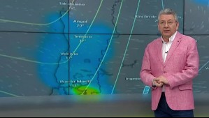 ¿Dónde lloverá este domingo de elecciones? Jaime Leyton revela las regiones afectadas