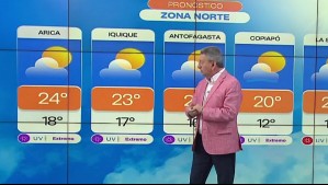 'Se intensifica el calor': Pronóstico del tiempo para este sábado 23 de noviembre