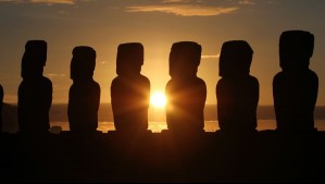 Así es cómo el cambio climático afecta las operaciones aéreas en la Isla de Pascua y el archipiélago Juan Fernández