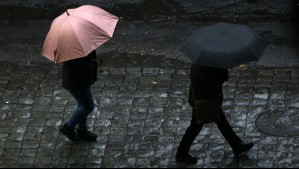 Cuatro días de lluvias en La Araucanía: Así estará el tiempo en Temuco y Pucón