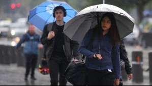Dos sistemas frontales se aproximan con lluvias y vientos que superarán los 50 km/h: Estas serán las regiones afectadas