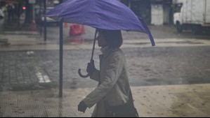 Primeras lluvias de la semana: Estas nueve regiones recibirán precipitaciones este lunes 25 de noviembre