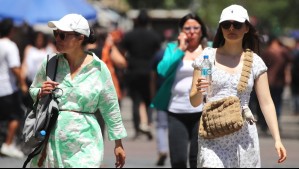 Continuará el calor en Santiago: Esta será la temperatura máxima que se espera este martes