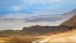 Las lavas de hierro de El Laco: Este es el nuevo patrimonio geológico mundial de Chile