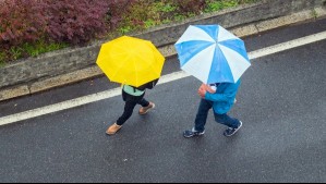 Pronóstico de lluvias en la zona norte: Todas estas regiones recibirán precipitaciones esta semana