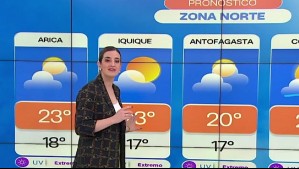 'La estabilidad continúa': Pronóstico del tiempo para este miércoles 27 de noviembre