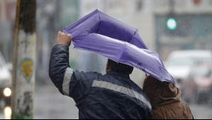 Se viene un temporal en estas ciudades: En todas estas regiones lloverá este miércoles 27 de noviembre