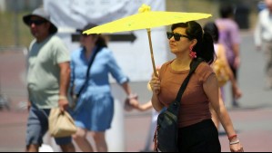 Por esta razón se mantendrán a raya las temperaturas esta semana en Santiago: Así lo explica Jaime Leyton