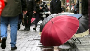 Aviso por precipitaciones moderadas durante 24 horas en estas dos regiones del norte: Siguen las tormentas eléctricas