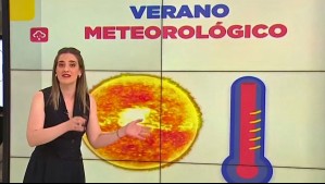 ¿Hay dos tipos de verano? La meteoróloga Laura Batista responde cuándo comienza el período estival