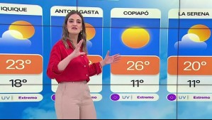 Cielos despejados para una jornada calurosa: Pronóstico del tiempo para este viernes 29 de noviembre