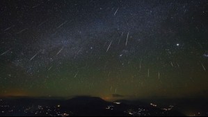 Estas son las últimas lluvias de estrellas del 2024: En diciembre llegará una de las más prolíficas del año