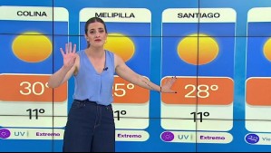 'Las temperaturas aumentarán rápidamente': Pronóstico del tiempo para este sábado 30 de noviembre