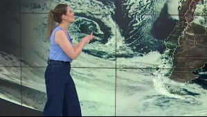 ¿Lloverá el fin de semana en Santiago? Nuevo sistema frontal generará inestabilidad en estos sectores