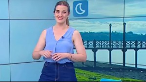 Advierten por precipitaciones en estas regiones de la zona central para el domingo: Llegarán con viento de hasta 60 km/h