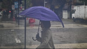 Así inicia diciembre: En todas estas ciudades lloverá por impacto de nuevo sistema frontal este domingo