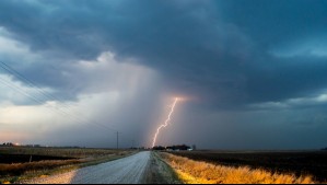 Actualizan alerta preventiva en estas comunas del norte por evento meteorológico