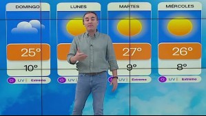 Este día regresarán las precipitaciones a la Región Metropolitana: Alejandro Sepúlveda revela dónde serán