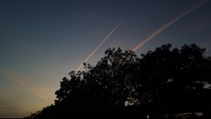 Científicos investigan paradero de meteorito que cayó en La Serena: 'Podría haber tocado tierra firme'