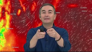 Semana atípica en Santiago: Este es el pronóstico de Alejandro Sepúlveda para los próximos días
