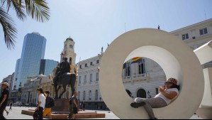 'Vuelve el calor': Santiago vivirá un lunes dentro de la máxima promedio del mes