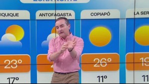 'Se corrió la Alta de Bolivia': Alejandro Sepúlveda revela el pronóstico de lluvia para el Norte Grande