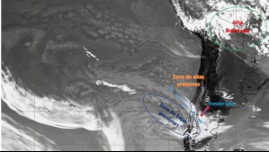 Todos estos fenómenos meteorológicos afectarán esta semana al país: Revisa el pronóstico oficial