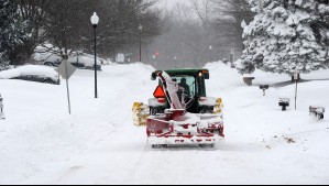 ¿Qué es el 'efecto lago' que provoca nevadas históricas en Estados Unidos? Hay 13 millones de personas bajo alerta